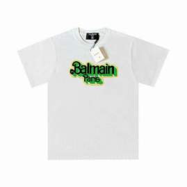 Picture of Balmain T Shirts Short _SKUBalmainS-XLcmtxBA0220620